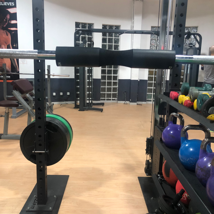 Gym Interior 1