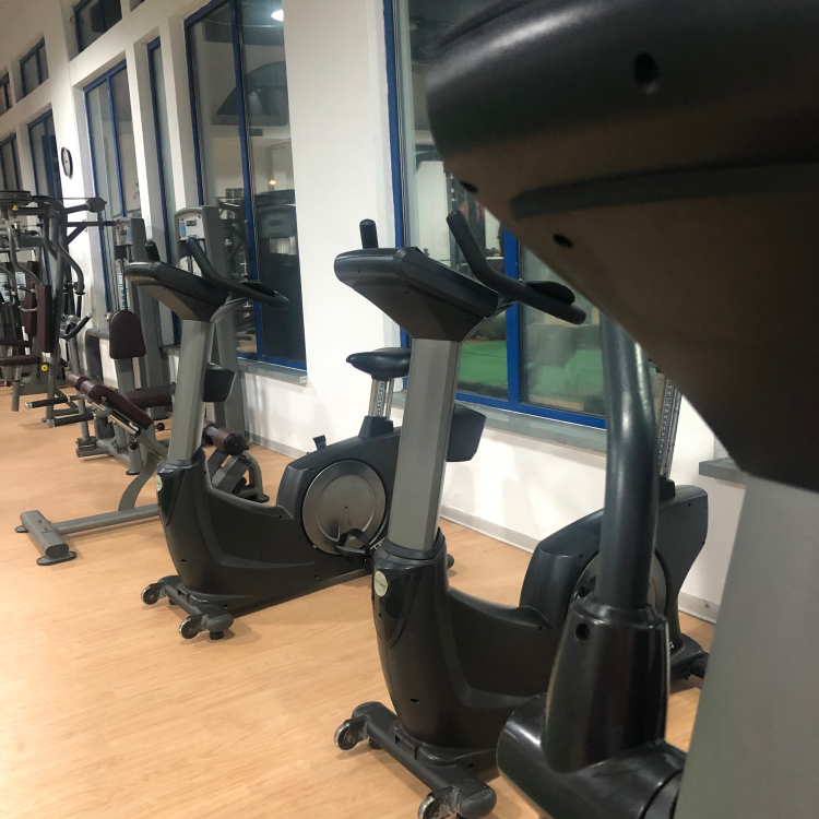 Gym Interior 2