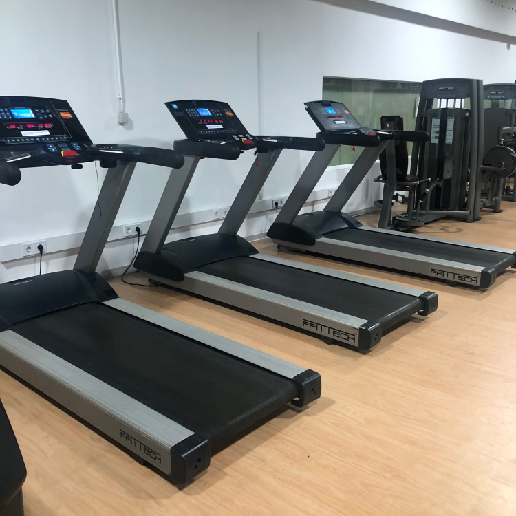 Gym Interior 3
