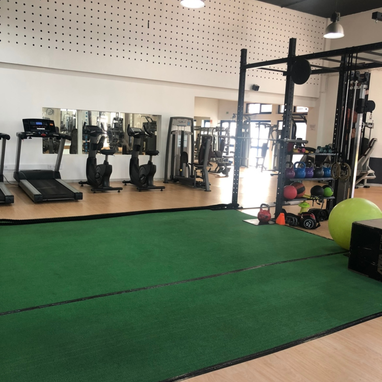 Gym Interior 4